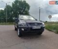 Серый Киа Sportage, объемом двигателя 2 л и пробегом 217 тыс. км за 7400 $, фото 9 на Automoto.ua