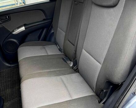 Кіа Sportage 2008 у Харкові на Automoto.ua Сірий Кіа Sportage, об'ємом двигуна 2 л та пробігом 152 тис. км за 8200 $, фото 5 на Automoto.ua