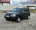 Серый Киа Sportage, объемом двигателя 2 л и пробегом 167 тыс. км за 7600 $, фото 5 на Automoto.ua