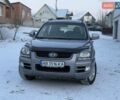 Серый Киа Sportage, объемом двигателя 2 л и пробегом 235 тыс. км за 6999 $, фото 1 на Automoto.ua