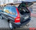 Сірий Кіа Sportage, об'ємом двигуна 2 л та пробігом 284 тис. км за 8100 $, фото 4 на Automoto.ua