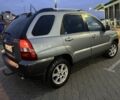 Киа Sportage 2008 в Василькове на Automoto.ua Серый Киа Sportage, объемом двигателя 2 л и пробегом 215 тыс. км за 3500 $, фото 3 на Automoto.ua