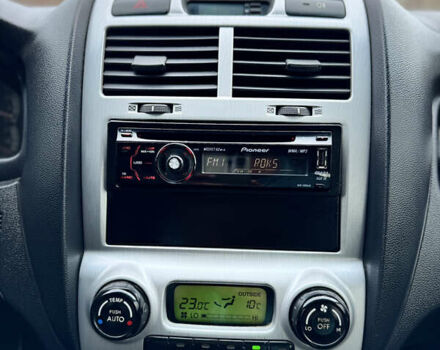 Серый Киа Sportage, объемом двигателя 2.7 л и пробегом 281 тыс. км за 7800 $, фото 22 на Automoto.ua