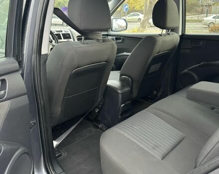 Сірий Кіа Sportage, об'ємом двигуна 2 л та пробігом 239 тис. км за 7950 $, фото 22 на Automoto.ua