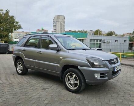 Серый Киа Sportage, объемом двигателя 1.98 л и пробегом 113 тыс. км за 8500 $, фото 6 на Automoto.ua