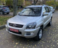 Серый Киа Sportage, объемом двигателя 2 л и пробегом 171 тыс. км за 7850 $, фото 1 на Automoto.ua