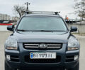 Серый Киа Sportage, объемом двигателя 2.7 л и пробегом 281 тыс. км за 7800 $, фото 2 на Automoto.ua