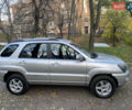 Серый Киа Sportage, объемом двигателя 2 л и пробегом 171 тыс. км за 7850 $, фото 6 на Automoto.ua