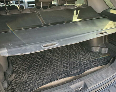 Серый Киа Sportage, объемом двигателя 2 л и пробегом 261 тыс. км за 6700 $, фото 13 на Automoto.ua