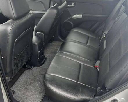 Серый Киа Sportage, объемом двигателя 1.98 л и пробегом 183 тыс. км за 8000 $, фото 6 на Automoto.ua