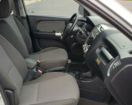 Сірий Кіа Sportage, об'ємом двигуна 1.99 л та пробігом 226 тис. км за 7900 $, фото 12 на Automoto.ua