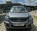 Серый Киа Sportage, объемом двигателя 1.98 л и пробегом 269 тыс. км за 8000 $, фото 1 на Automoto.ua