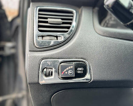 Серый Киа Sportage, объемом двигателя 2.7 л и пробегом 281 тыс. км за 7800 $, фото 18 на Automoto.ua