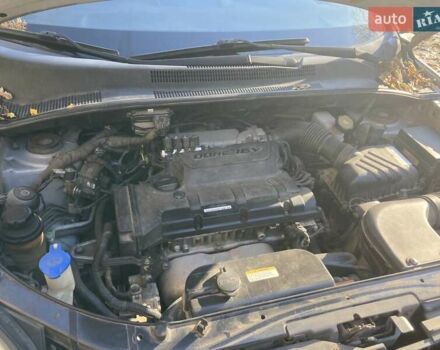 Серый Киа Sportage, объемом двигателя 2 л и пробегом 118 тыс. км за 7800 $, фото 18 на Automoto.ua