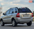 Серый Киа Sportage, объемом двигателя 2 л и пробегом 208 тыс. км за 6990 $, фото 33 на Automoto.ua