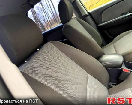 Серый Киа Sportage, объемом двигателя 2 л и пробегом 165 тыс. км за 7490 $, фото 9 на Automoto.ua