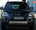 Серый Киа Sportage, объемом двигателя 1.99 л и пробегом 234 тыс. км за 9800 $, фото 1 на Automoto.ua