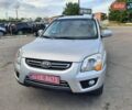 Серый Киа Sportage, объемом двигателя 2 л и пробегом 186 тыс. км за 9100 $, фото 4 на Automoto.ua