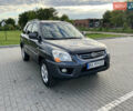Серый Киа Sportage, объемом двигателя 1.99 л и пробегом 270 тыс. км за 9000 $, фото 5 на Automoto.ua