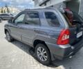 Серый Киа Sportage, объемом двигателя 2 л и пробегом 2 тыс. км за 8500 $, фото 5 на Automoto.ua