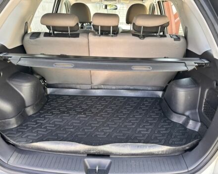 Серый Киа Sportage, объемом двигателя 2 л и пробегом 85 тыс. км за 9593 $, фото 8 на Automoto.ua