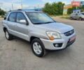 Серый Киа Sportage, объемом двигателя 2 л и пробегом 186 тыс. км за 9100 $, фото 23 на Automoto.ua