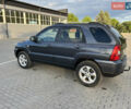 Серый Киа Sportage, объемом двигателя 1.99 л и пробегом 270 тыс. км за 9000 $, фото 12 на Automoto.ua