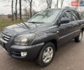 Серый Киа Sportage, объемом двигателя 2 л и пробегом 165 тыс. км за 7490 $, фото 7 на Automoto.ua