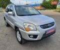 Серый Киа Sportage, объемом двигателя 2 л и пробегом 186 тыс. км за 9100 $, фото 24 на Automoto.ua
