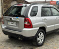 Серый Киа Sportage, объемом двигателя 2 л и пробегом 86 тыс. км за 10200 $, фото 6 на Automoto.ua