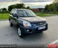 Серый Киа Sportage, объемом двигателя 2 л и пробегом 270 тыс. км за 9000 $, фото 4 на Automoto.ua