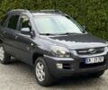 Сірий Кіа Sportage, об'ємом двигуна 2 л та пробігом 178 тис. км за 4600 $, фото 1 на Automoto.ua