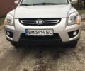 Сірий Кіа Sportage, об'ємом двигуна 2 л та пробігом 180 тис. км за 8890 $, фото 1 на Automoto.ua