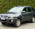 Сірий Кіа Sportage, об'ємом двигуна 2 л та пробігом 178 тис. км за 4600 $, фото 1 на Automoto.ua
