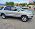 Серый Киа Sportage, объемом двигателя 2 л и пробегом 186 тыс. км за 9100 $, фото 22 на Automoto.ua
