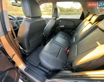 Серый Киа Sportage, объемом двигателя 1.98 л и пробегом 219 тыс. км за 9200 $, фото 3 на Automoto.ua