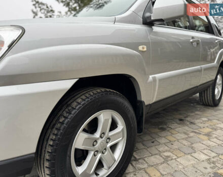 Серый Киа Sportage, объемом двигателя 2 л и пробегом 86 тыс. км за 10200 $, фото 32 на Automoto.ua