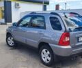 Сірий Кіа Sportage, об'ємом двигуна 2 л та пробігом 172 тис. км за 9300 $, фото 4 на Automoto.ua