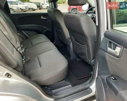 Серый Киа Sportage, объемом двигателя 2 л и пробегом 186 тыс. км за 9100 $, фото 115 на Automoto.ua