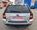 Серый Киа Sportage, объемом двигателя 2 л и пробегом 186 тыс. км за 9100 $, фото 94 на Automoto.ua
