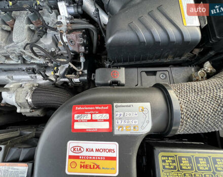 Серый Киа Sportage, объемом двигателя 1.99 л и пробегом 270 тыс. км за 9000 $, фото 15 на Automoto.ua