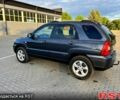 Серый Киа Sportage, объемом двигателя 2 л и пробегом 270 тыс. км за 9000 $, фото 7 на Automoto.ua