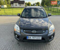 Серый Киа Sportage, объемом двигателя 1.99 л и пробегом 270 тыс. км за 9000 $, фото 2 на Automoto.ua