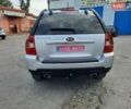 Серый Киа Sportage, объемом двигателя 2 л и пробегом 186 тыс. км за 9100 $, фото 15 на Automoto.ua