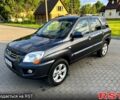 Серый Киа Sportage, объемом двигателя 2 л и пробегом 270 тыс. км за 9000 $, фото 6 на Automoto.ua