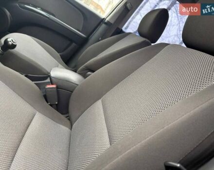 Серый Киа Sportage, объемом двигателя 2 л и пробегом 165 тыс. км за 7490 $, фото 15 на Automoto.ua