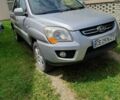 Серый Киа Sportage, объемом двигателя 2 л и пробегом 238 тыс. км за 7800 $, фото 3 на Automoto.ua