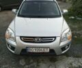 Серый Киа Sportage, объемом двигателя 1.99 л и пробегом 135 тыс. км за 9300 $, фото 1 на Automoto.ua