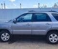 Серый Киа Sportage, объемом двигателя 2 л и пробегом 172 тыс. км за 9300 $, фото 2 на Automoto.ua
