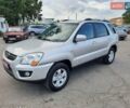 Серый Киа Sportage, объемом двигателя 2 л и пробегом 186 тыс. км за 9100 $, фото 7 на Automoto.ua